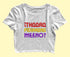Ithaara Pidikkana Meeno Malayalam Kerala Womens Crop Tops